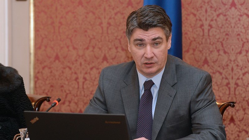 Predsjednik Vlade Milanović: Srbija ne može ući u EU dok ima univerzalnu jurisdikciju
